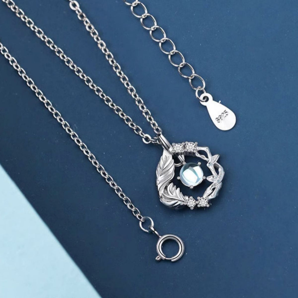925 Sterling Silver Pendant Necklace