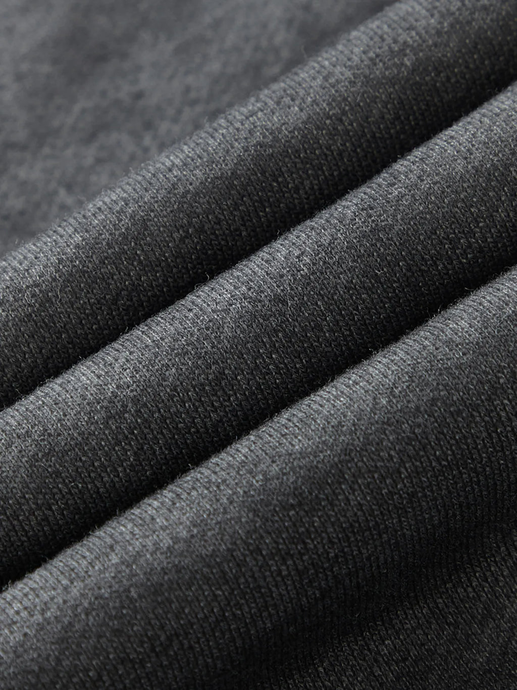 Men's Drawstring Washed Straight Sweatpants
