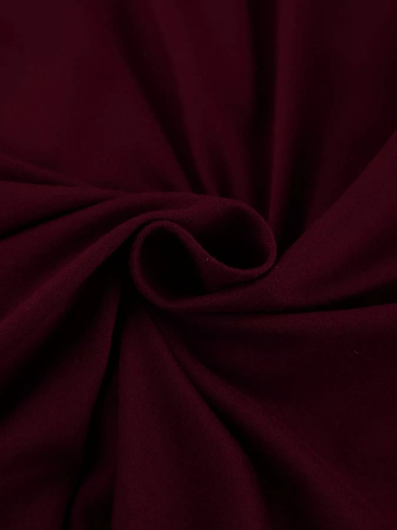 Ruched Long Sleeve T-Shirt