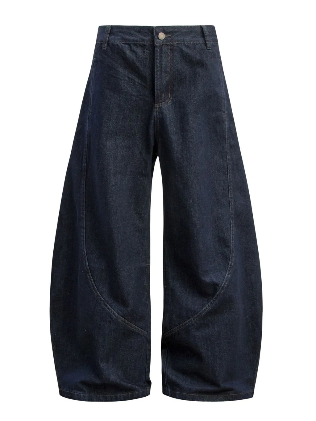 Men's Wide Leg Jeans