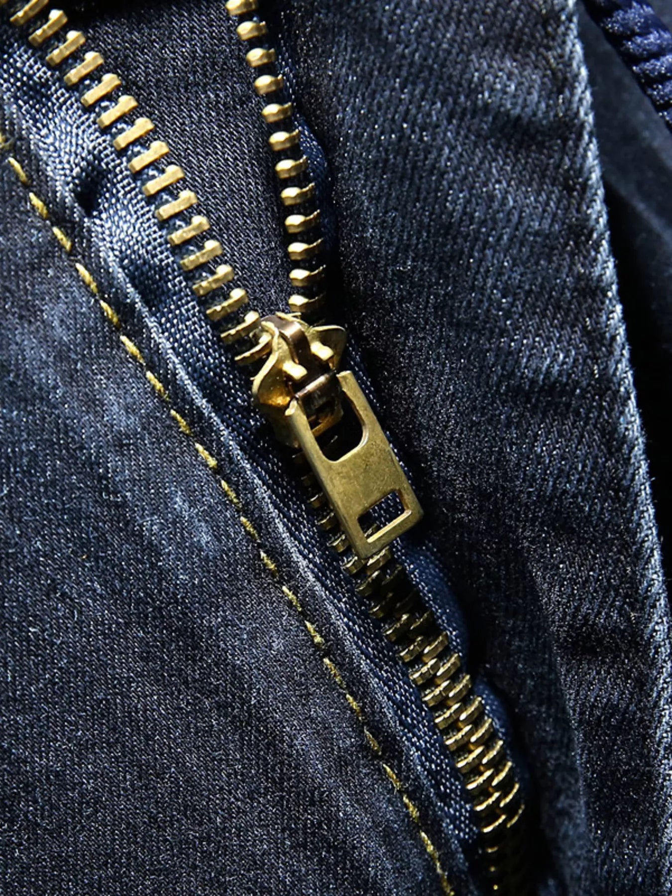 Men's Plus Size Relaxed Fit Jeans