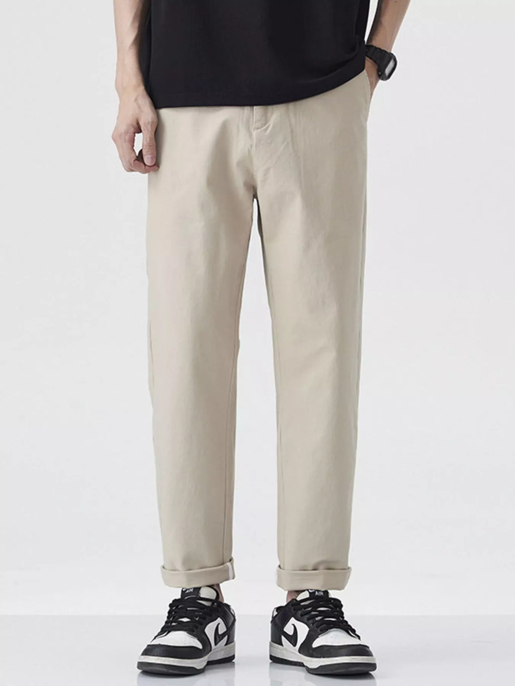 Men's Loose Fit Pants