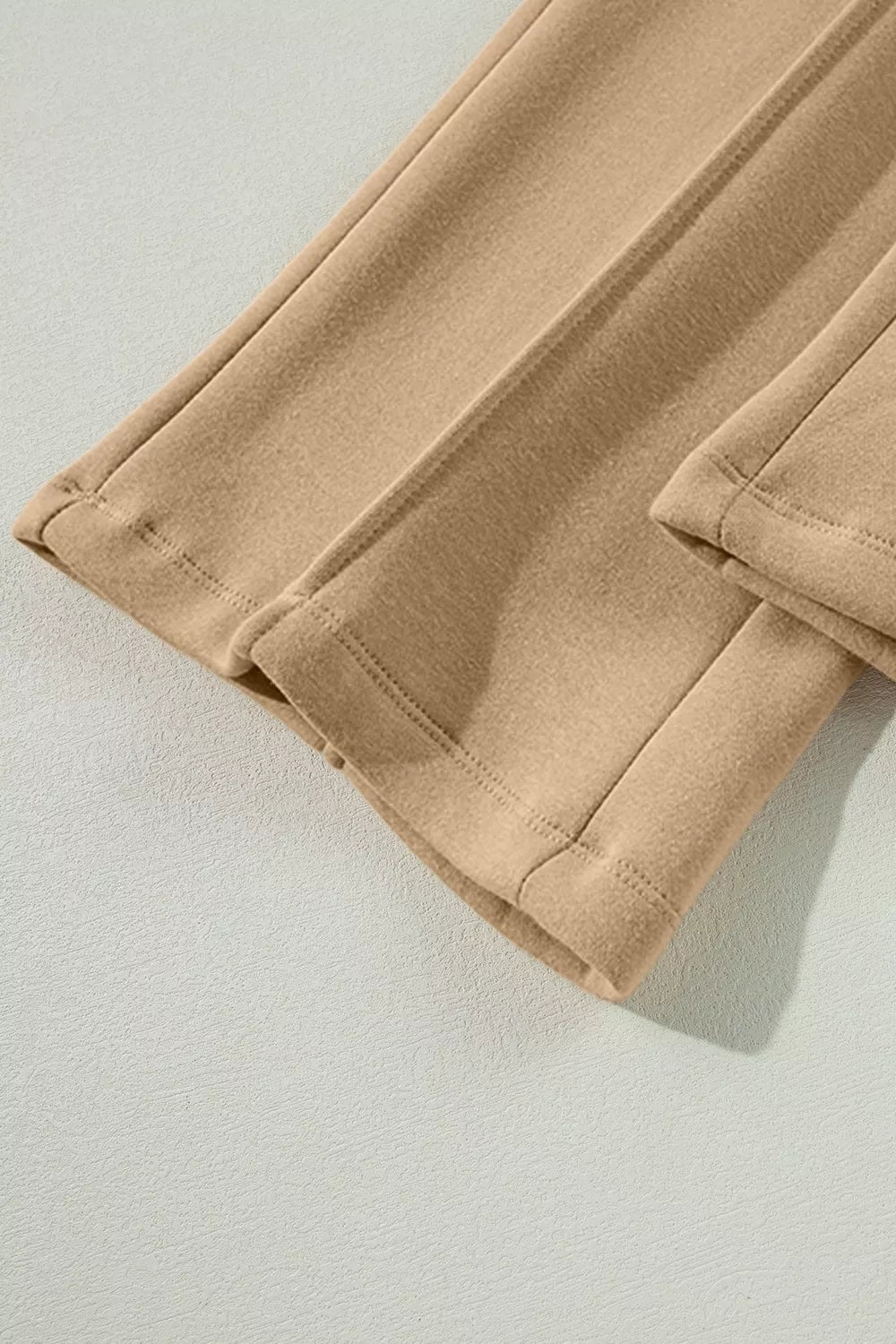 Wide Leg Drawstring Pants