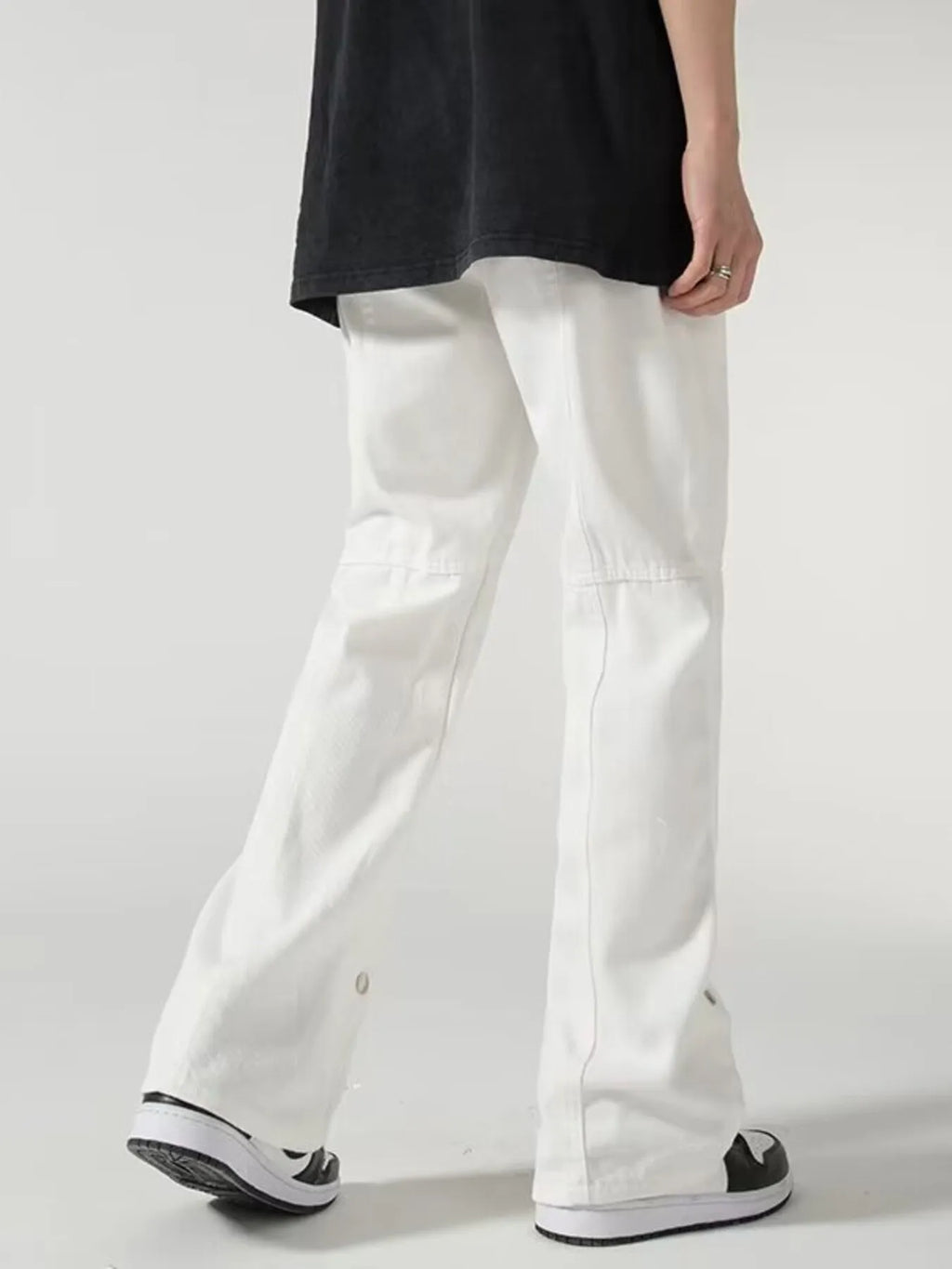 Men's Plus Size Loose Fit Jeans
