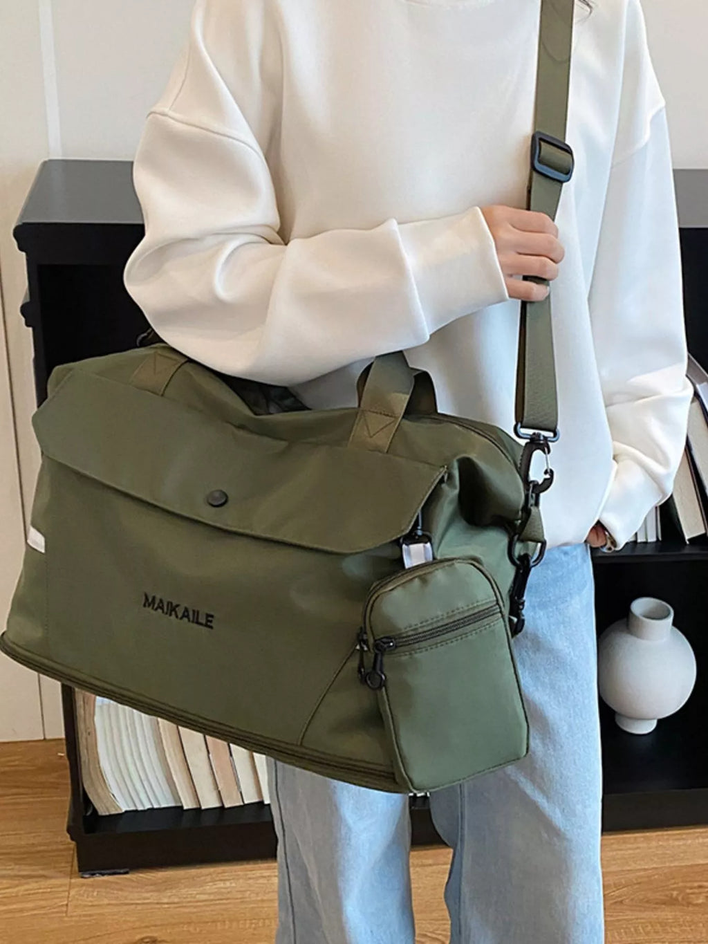 Large Capacity Travel Bag