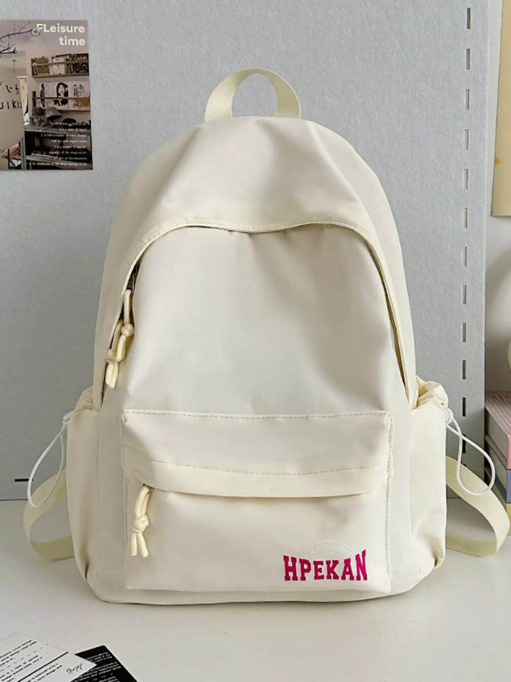 Casual Lightweight Travel Backpack Bag
