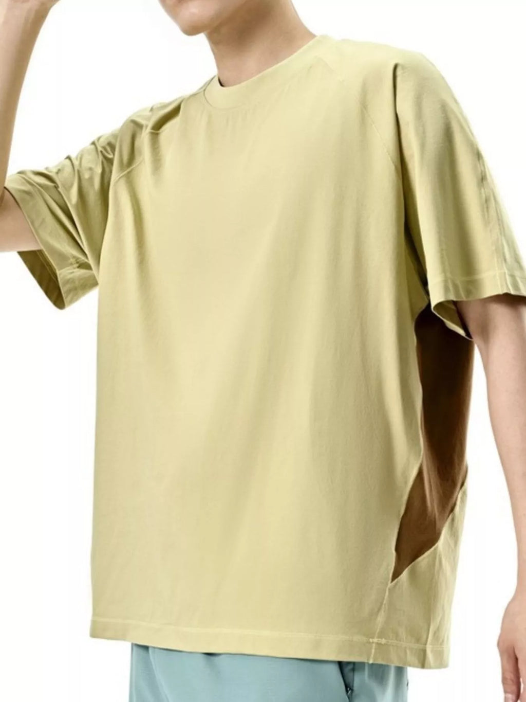 Men's Casual Short Sleeve T-Shirt