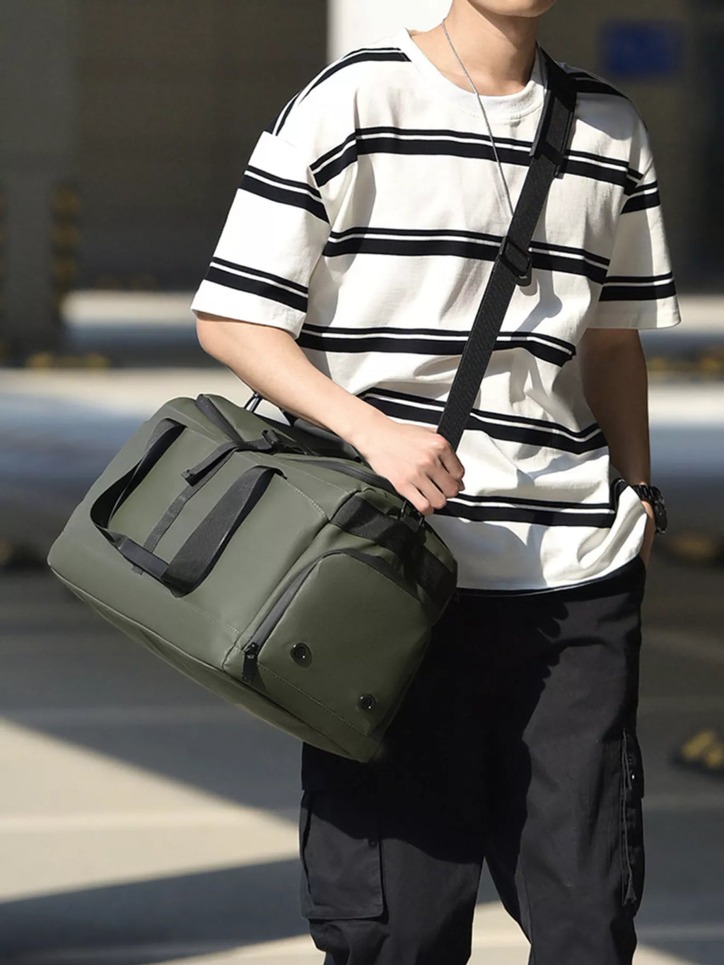 Oxford Cloth Travel Bag