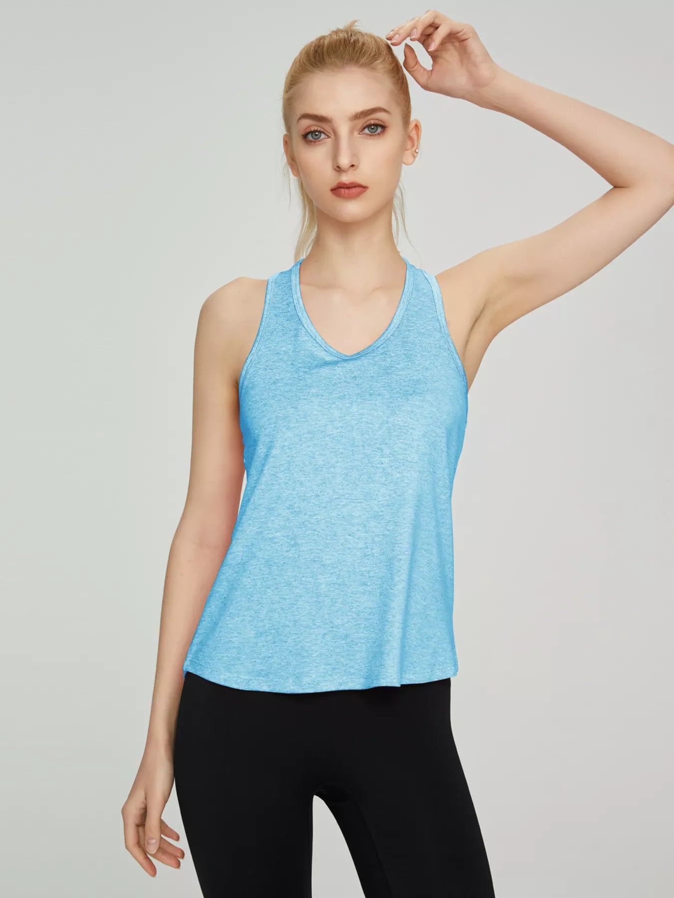 Breathable Quick-Drying Active Tank