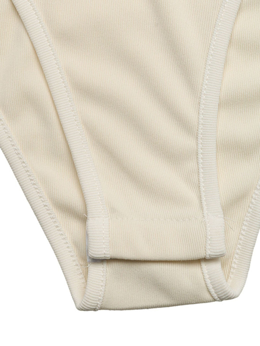 Surplice Cap Sleeve Bodysuit