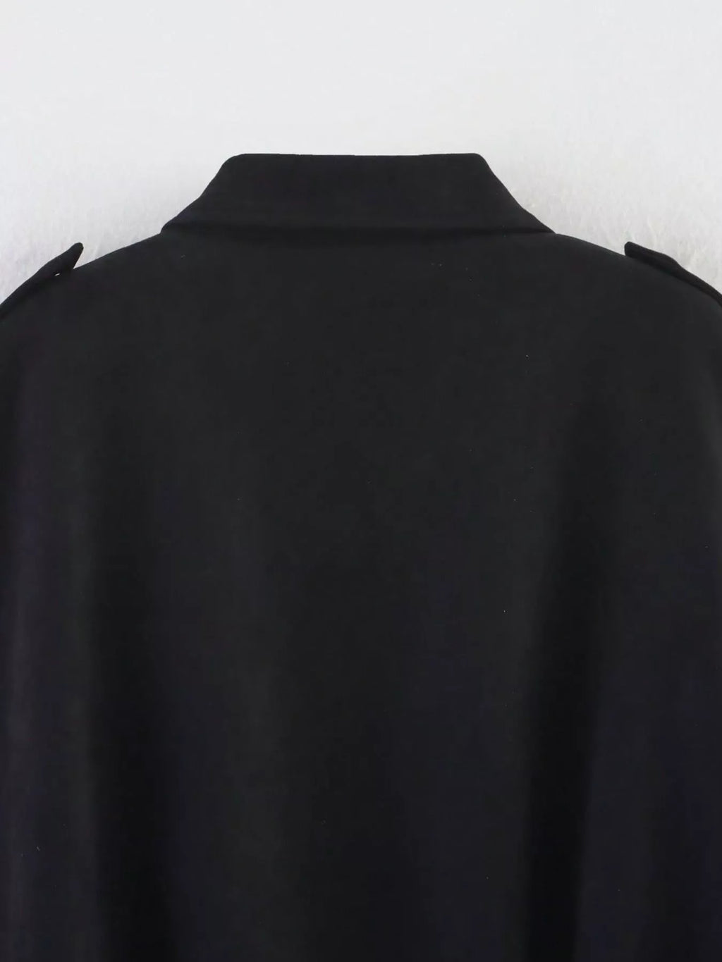 Zip Up Oversized Jacket