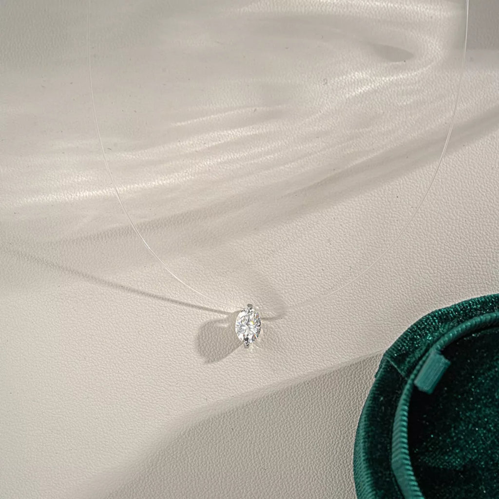 925 Sterling Silver Pendant Necklace