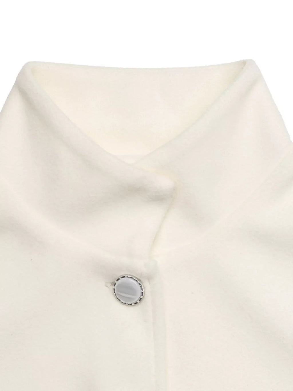 Belt Button-Up Outerwear