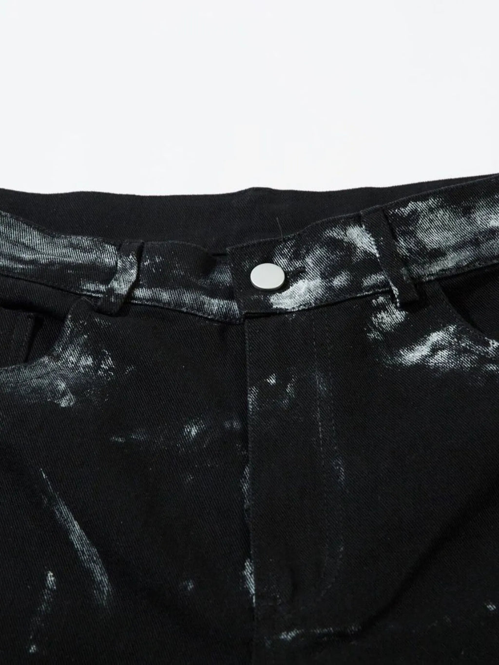 Men's Wide Leg Jeans