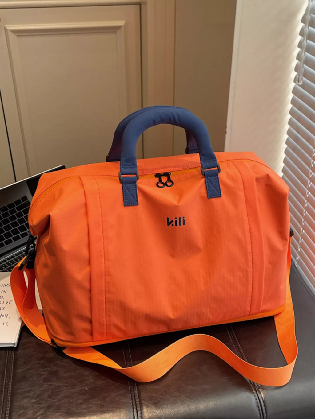 Oxford Cloth Travel Bag