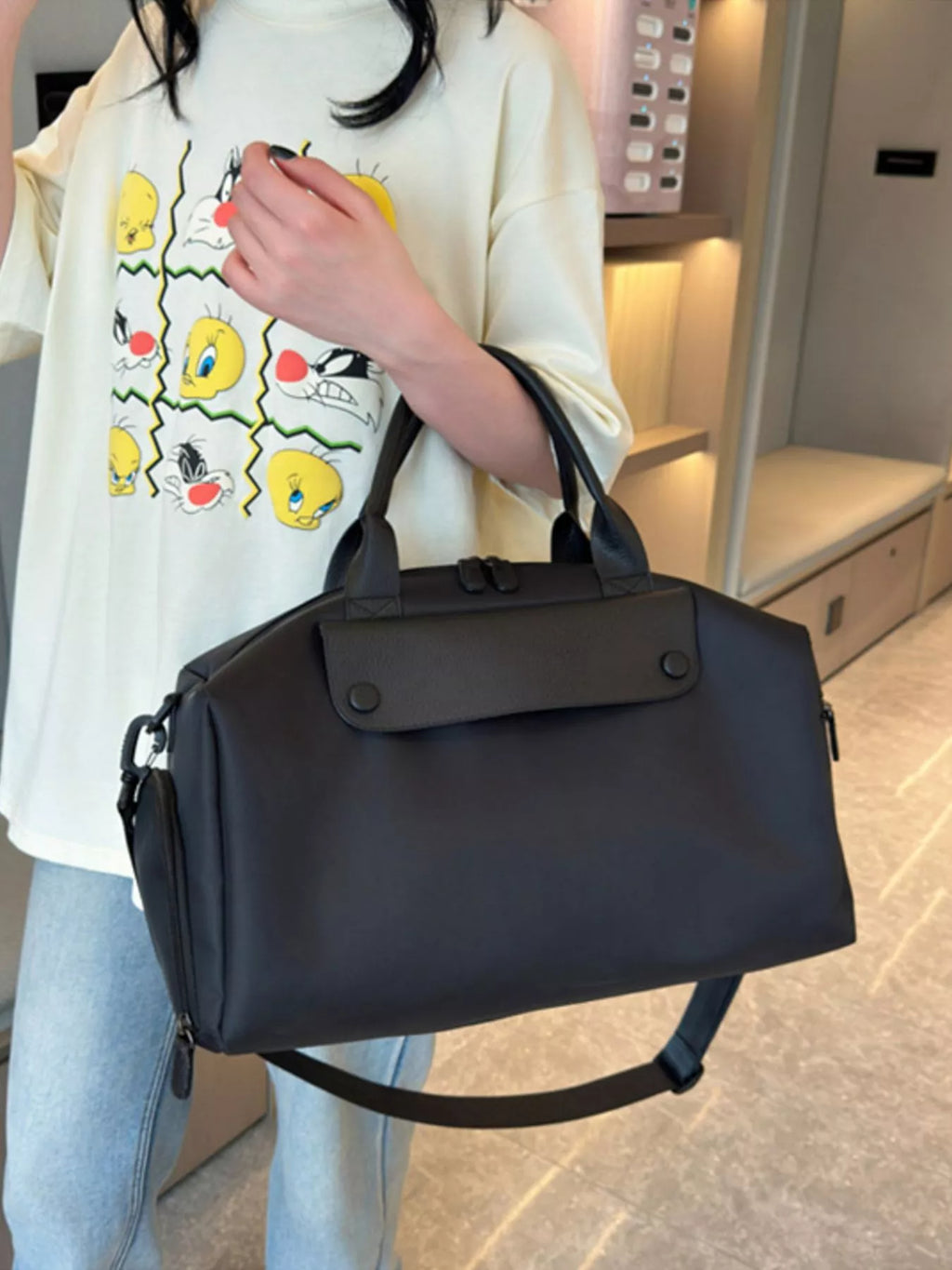 Oxford Cloth Travel Bag