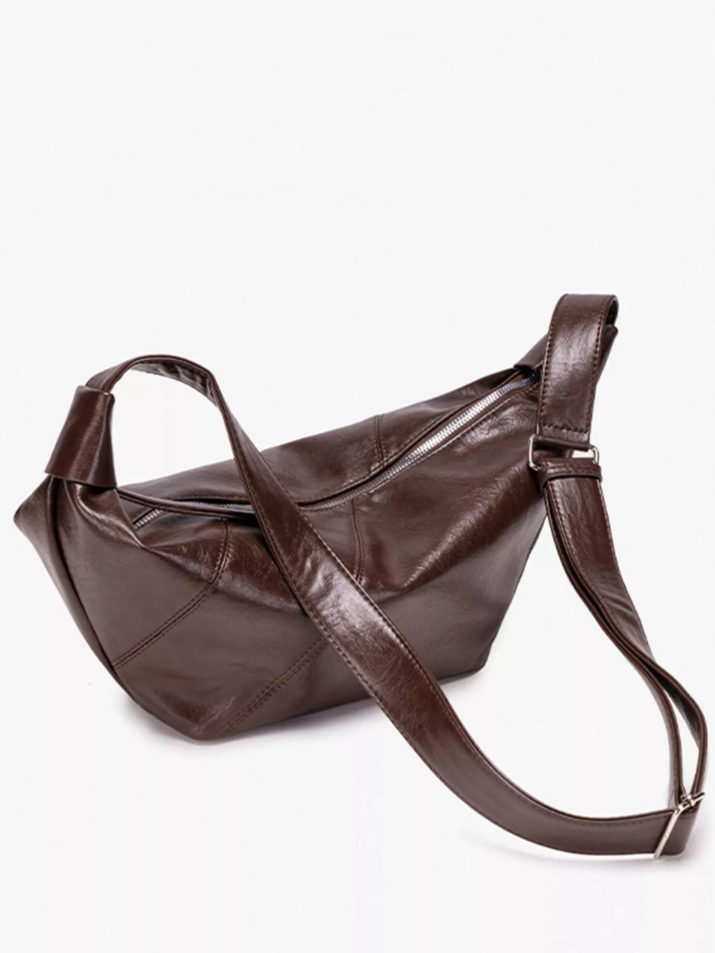 Adjustable Strap Shoulder Bag