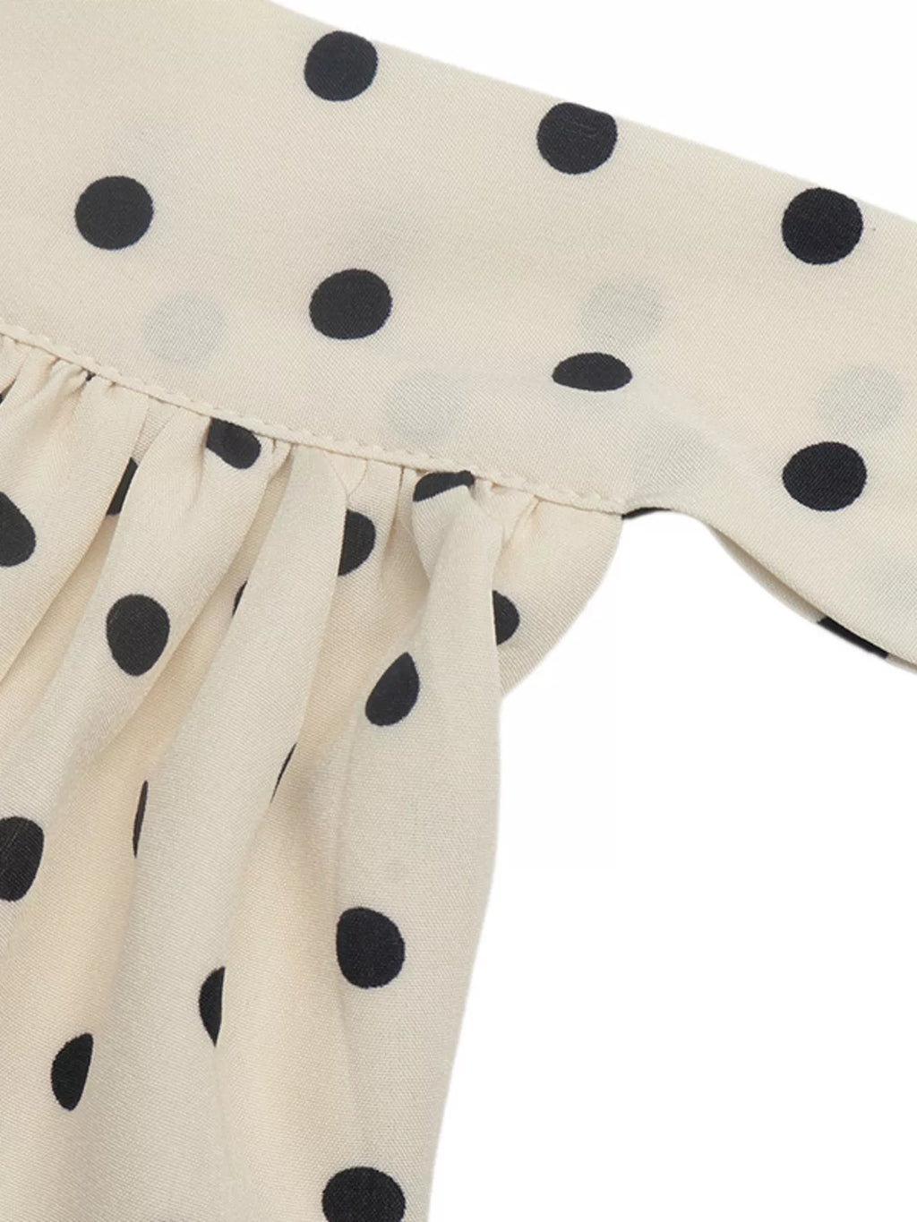 Polka Dot Halter Neck Mini Dress