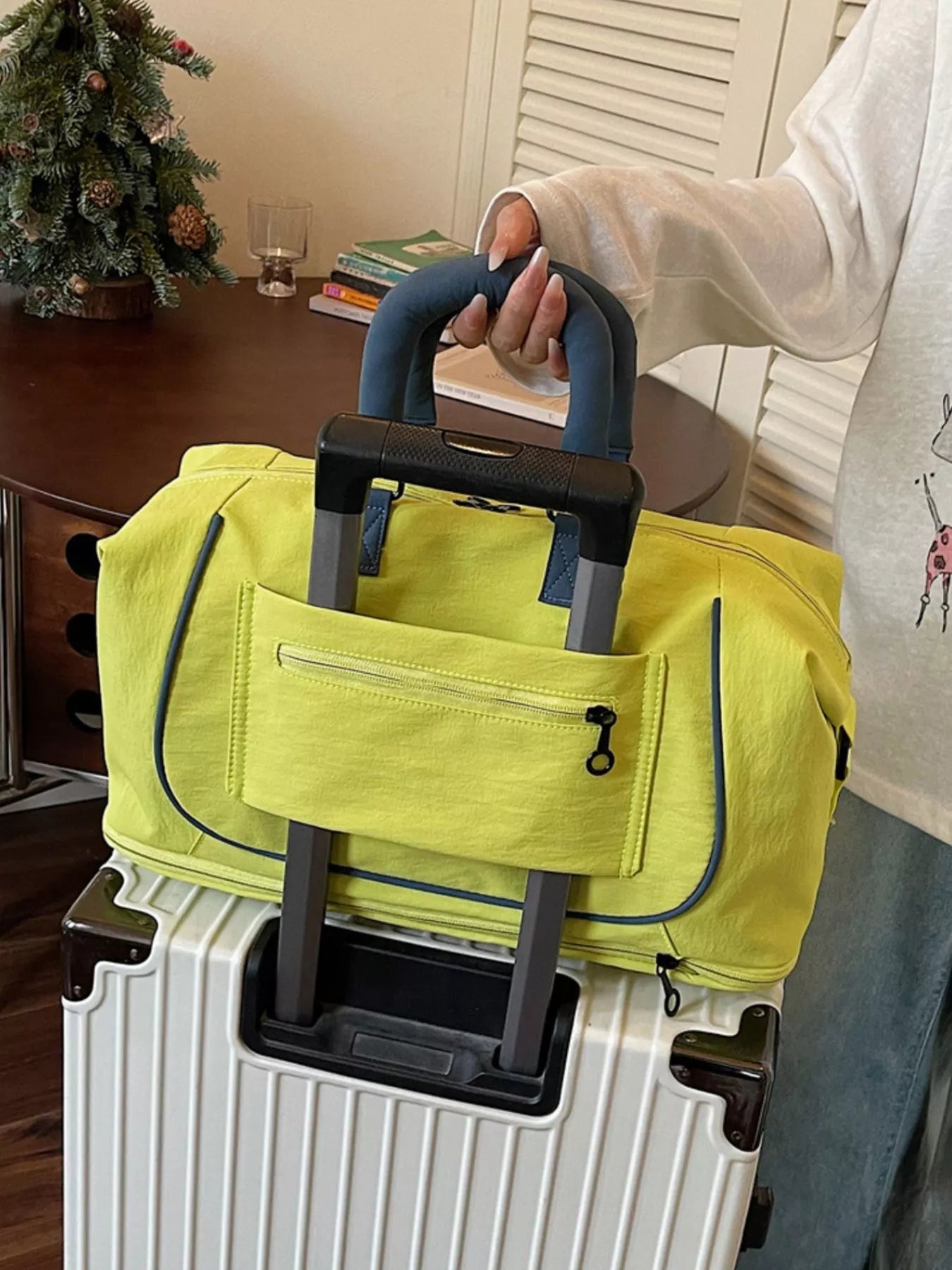 Oxford Cloth Travel Bag