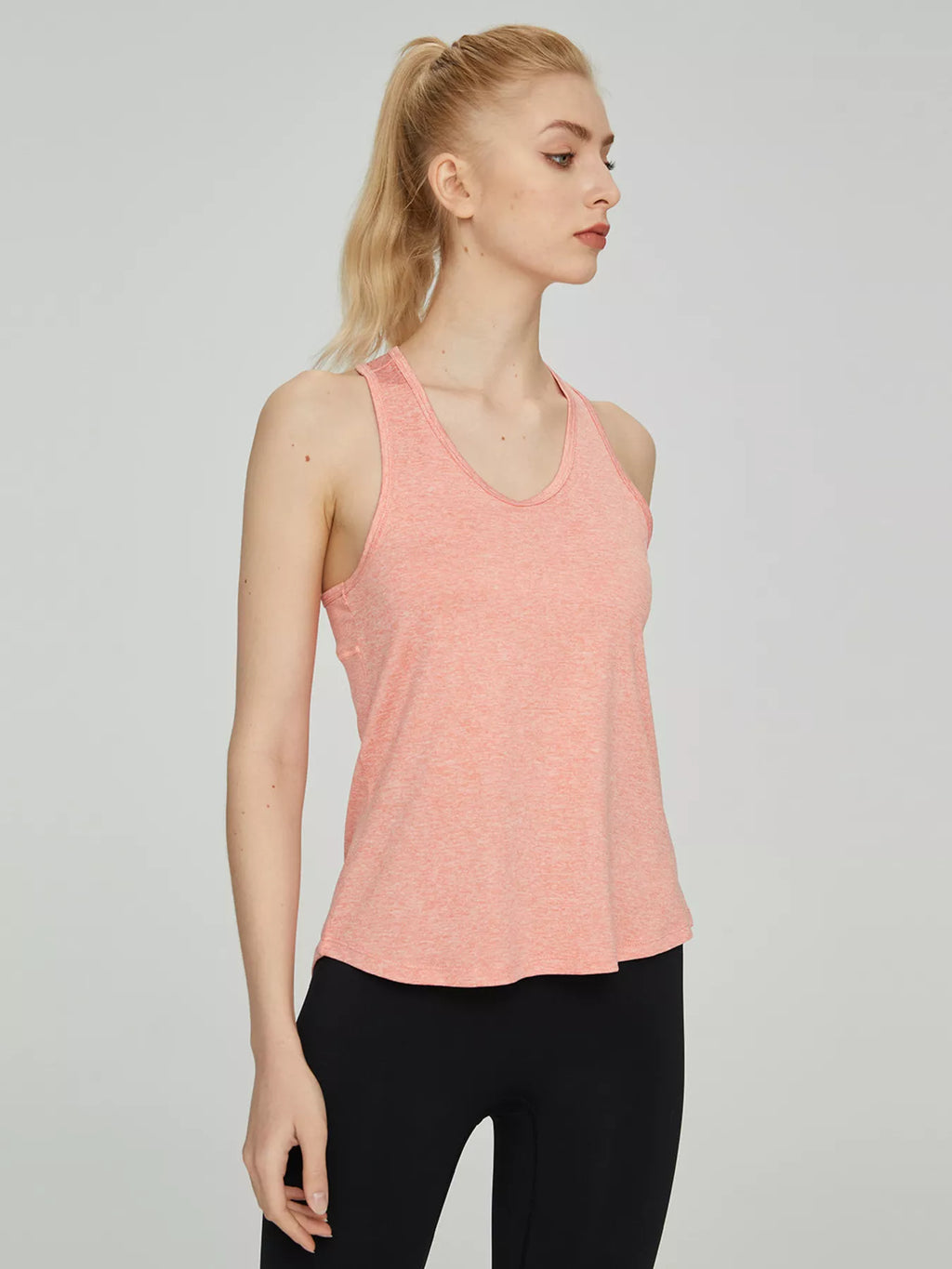 Breathable Quick-Drying Active Tank