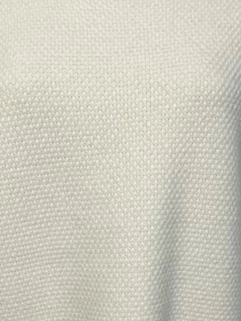 Round Neck Long Sleeve Sweater
