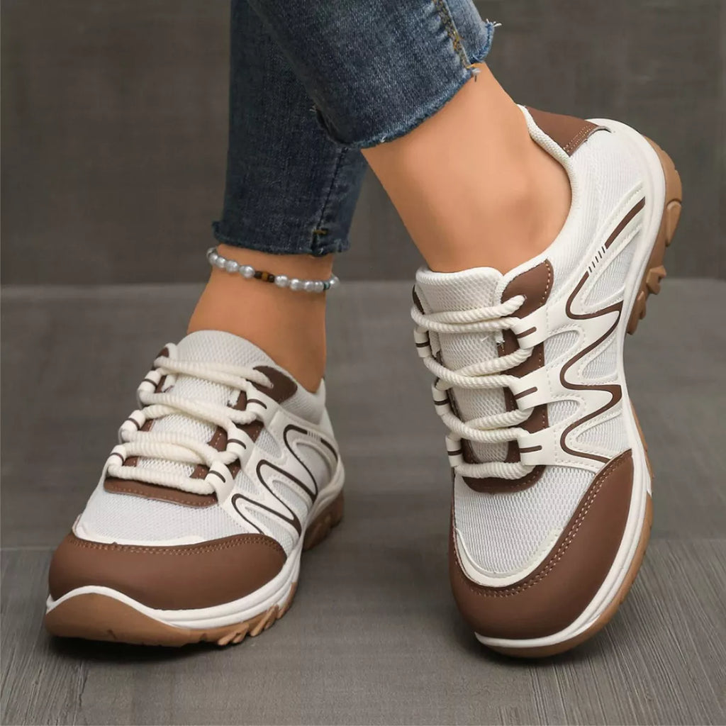 Lightweight Lace Up Athletic