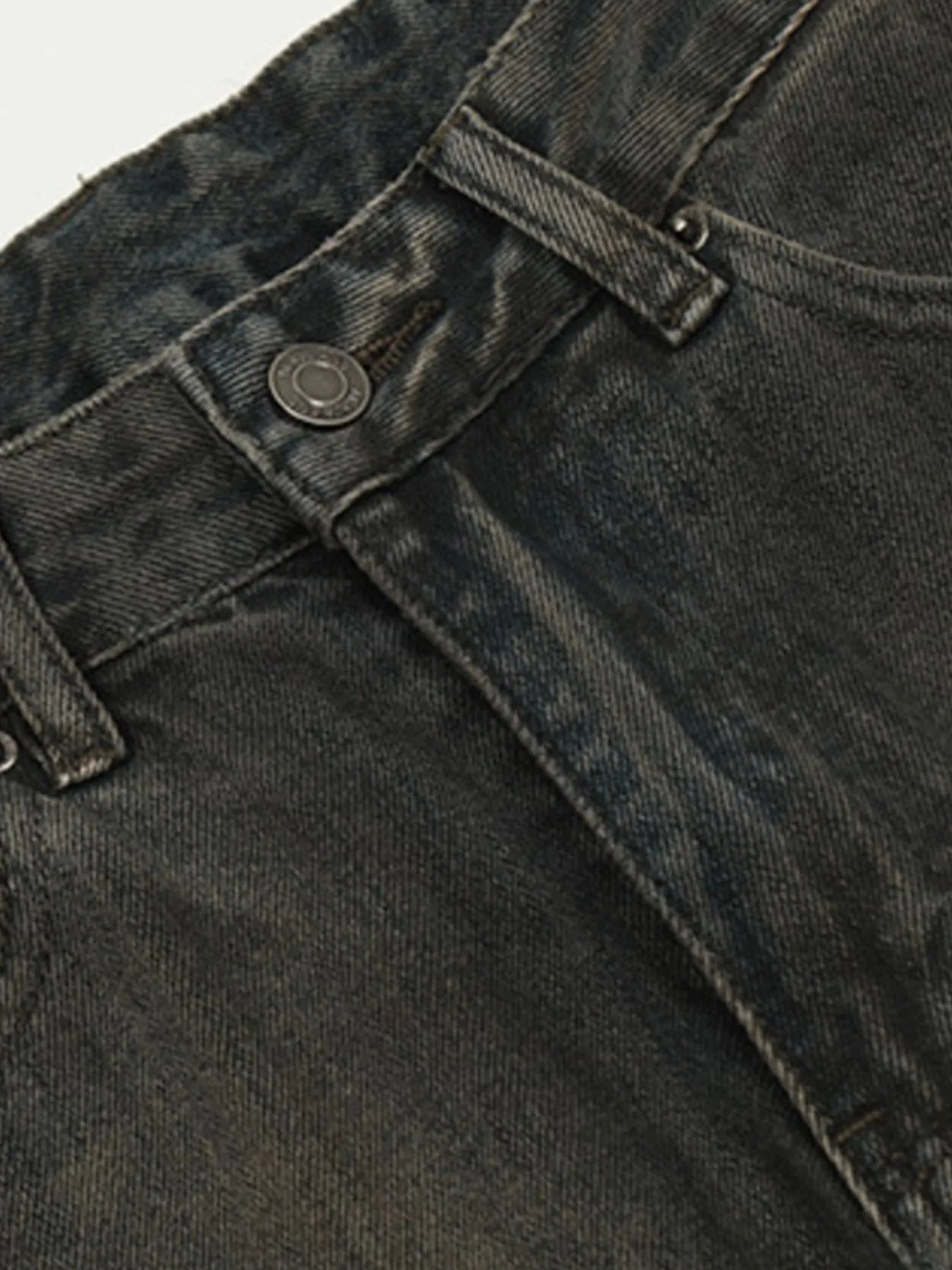 Men's Relaxed Fit Straight Leg Jeans