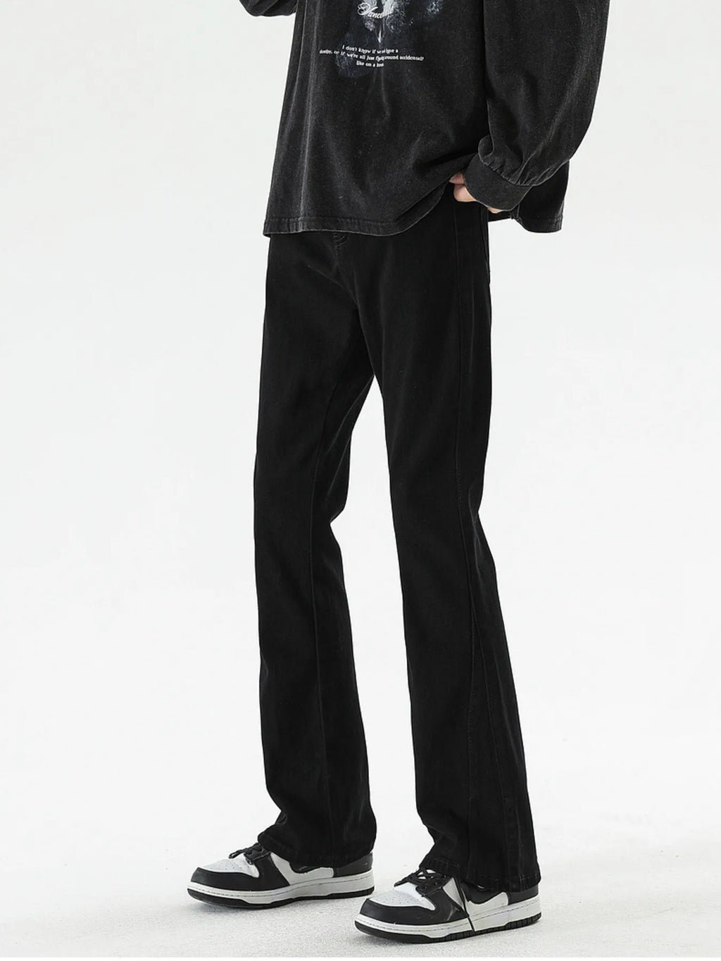 Men's Straight Leg Jeans