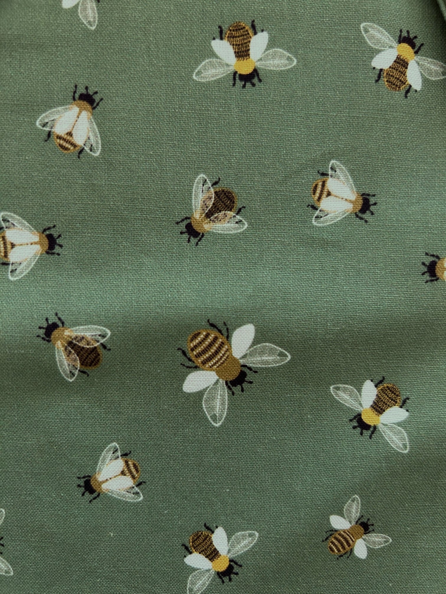 Bee Bow Top - 4X only, 1 left!