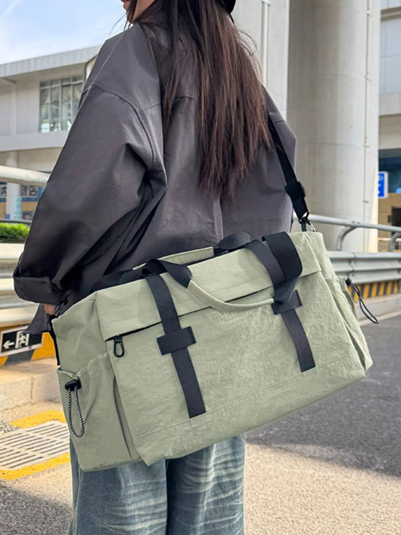 Large Capacity Travel Bag