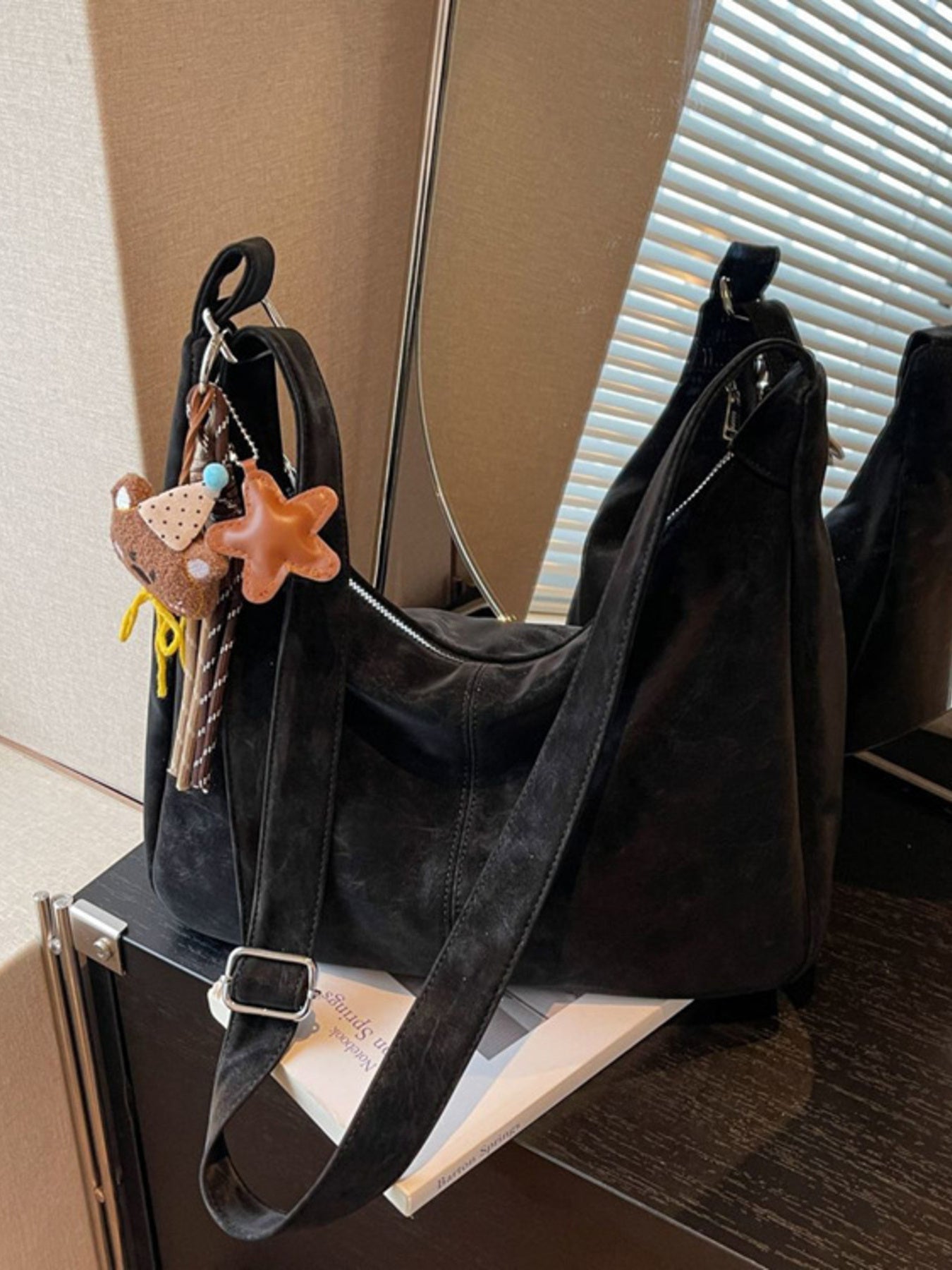 Adjustable Strap Shoulder Bag