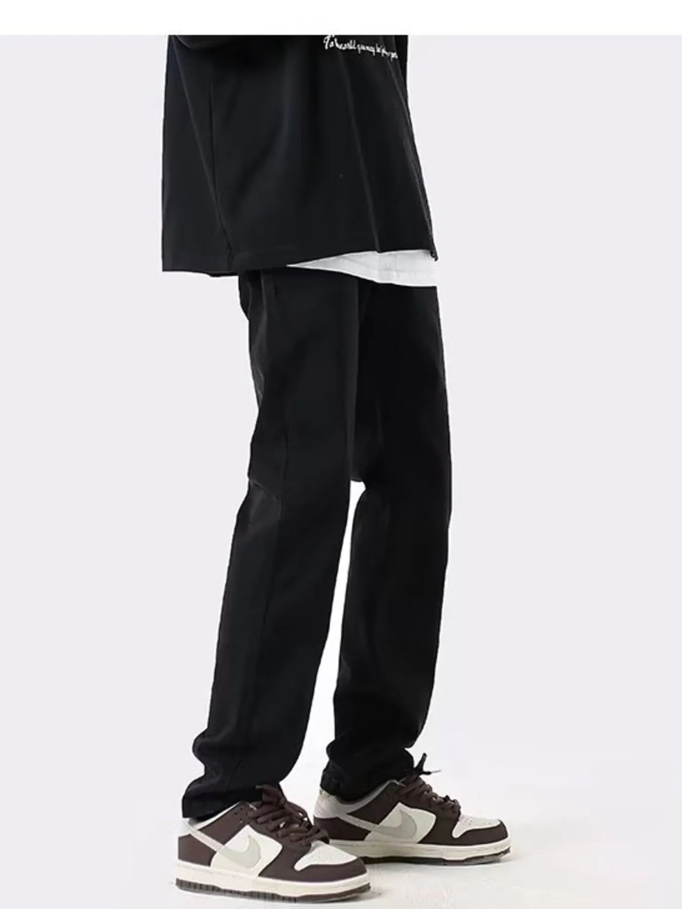 Men's Full Size Slim Fit Jeans Plus Size