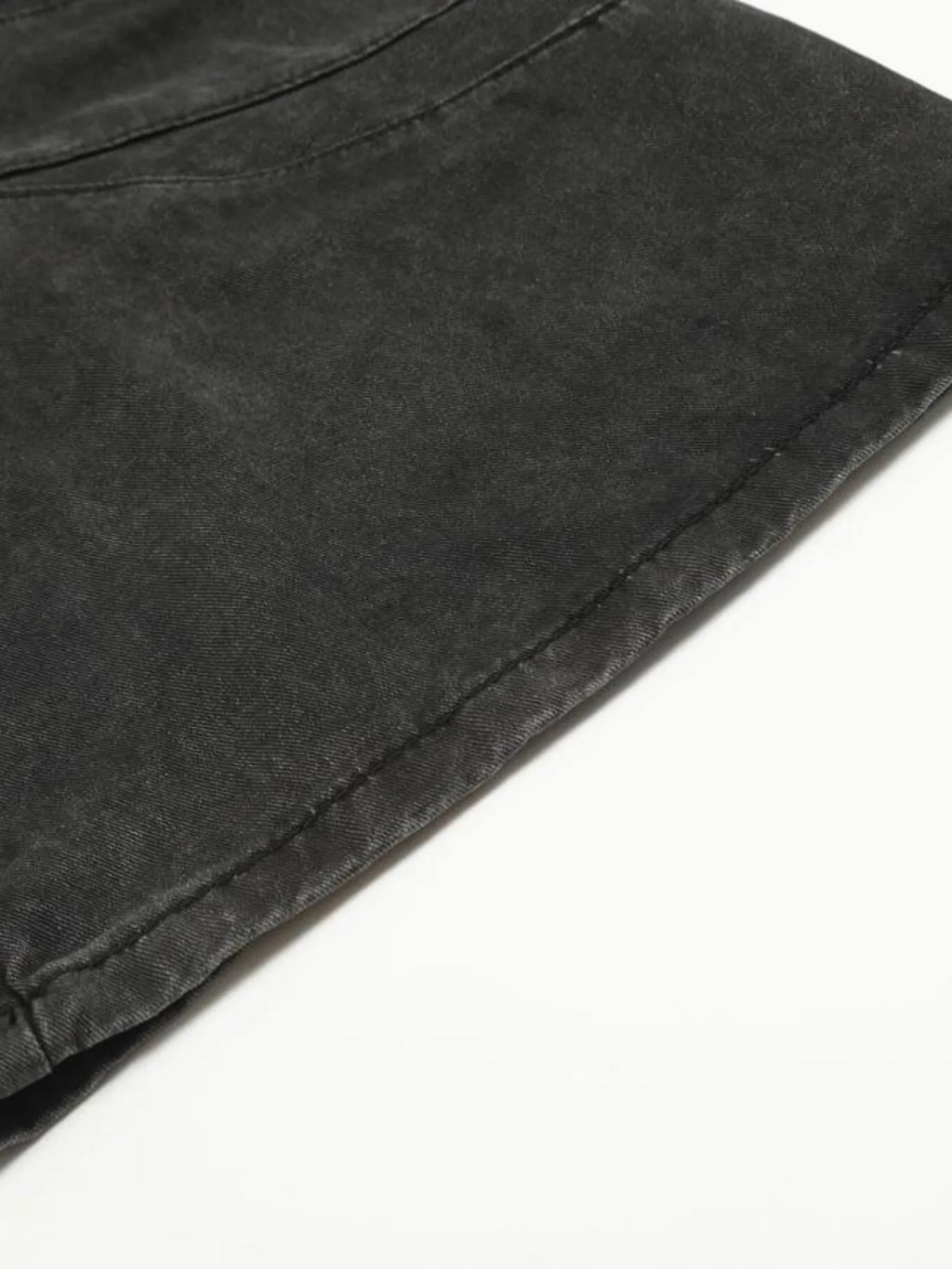 Men's Wide Leg Jeans