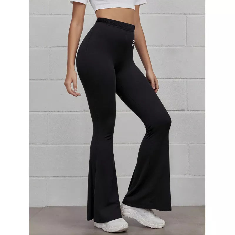 High Waist Active Pants
