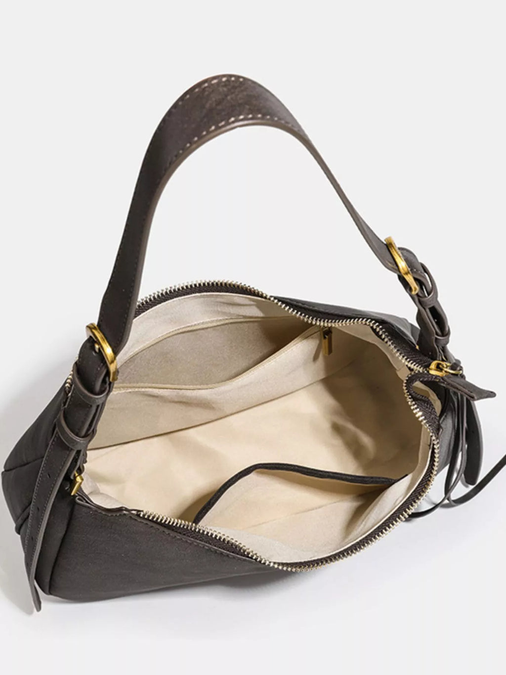 Adjustable Strap Shoulder Bag