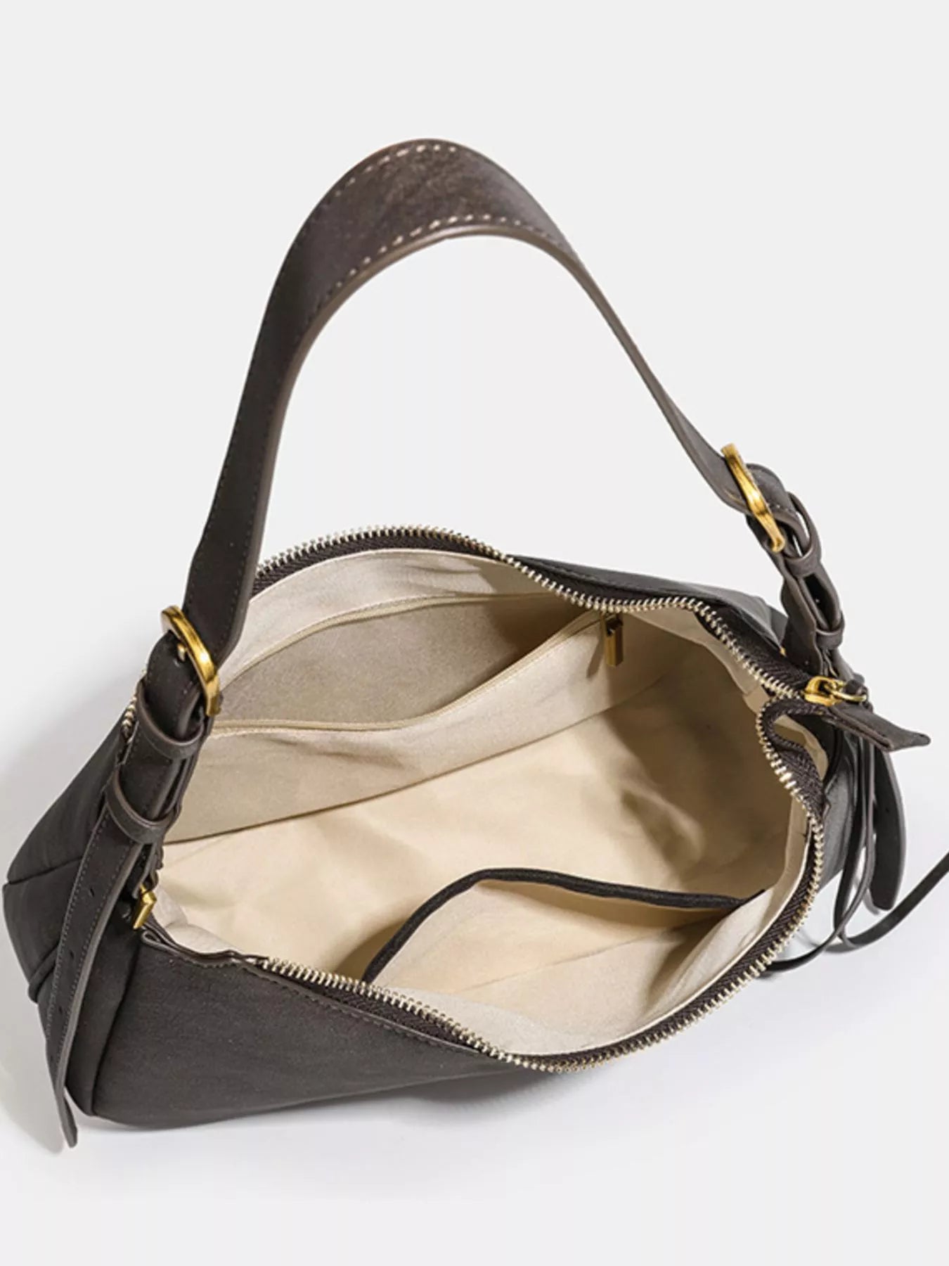 Adjustable Strap Shoulder Bag