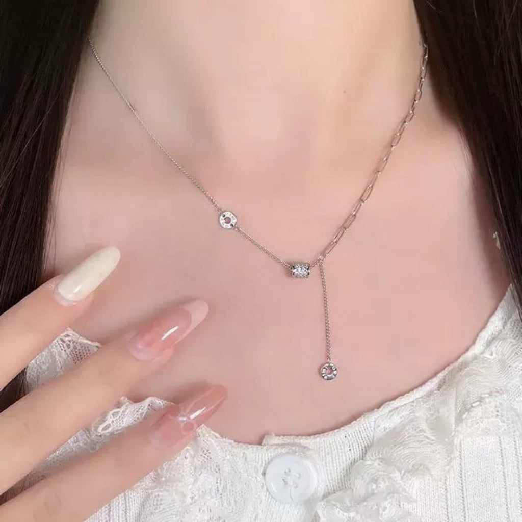 925 Sterling Silver Pendant Necklace