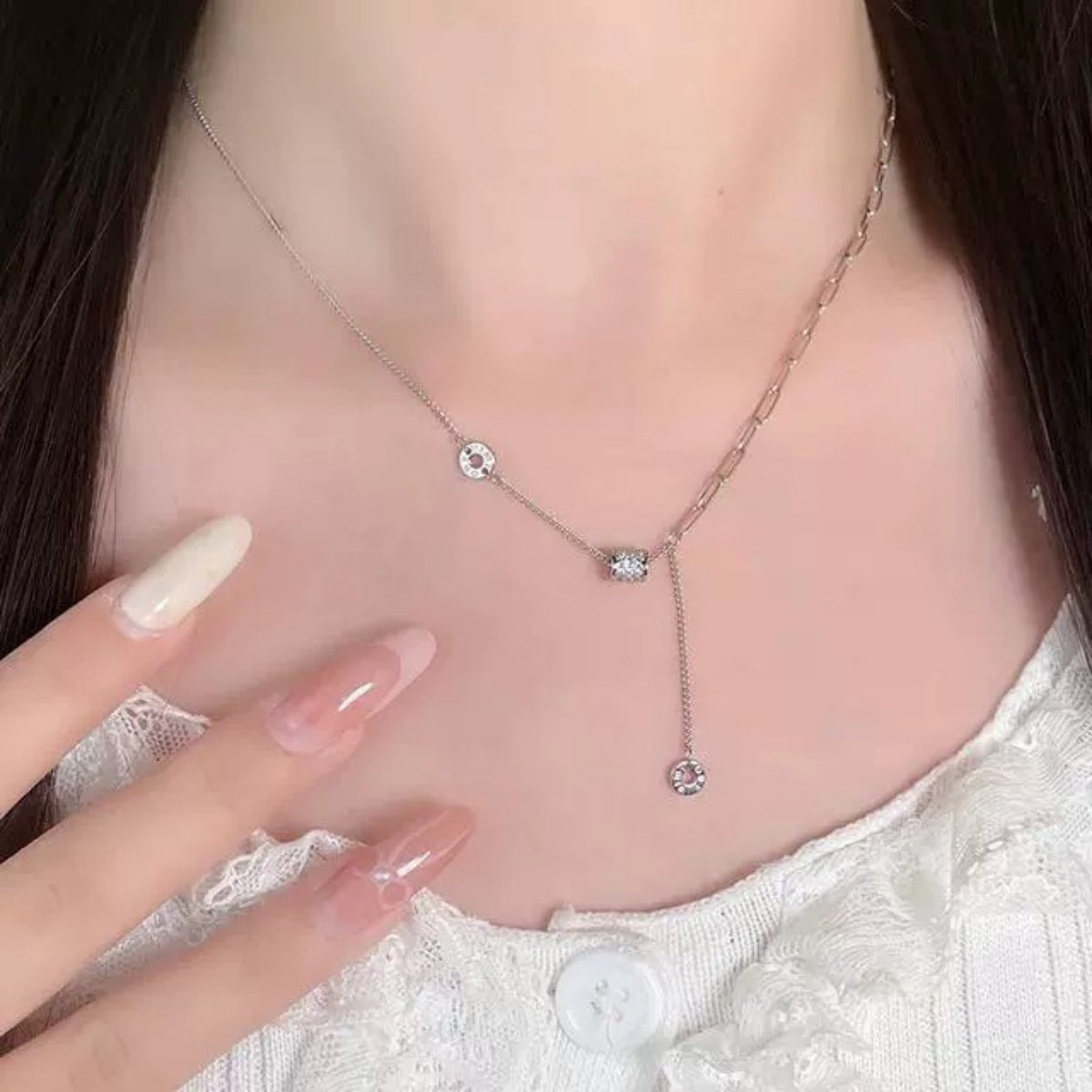 925 Sterling Silver Pendant Necklace