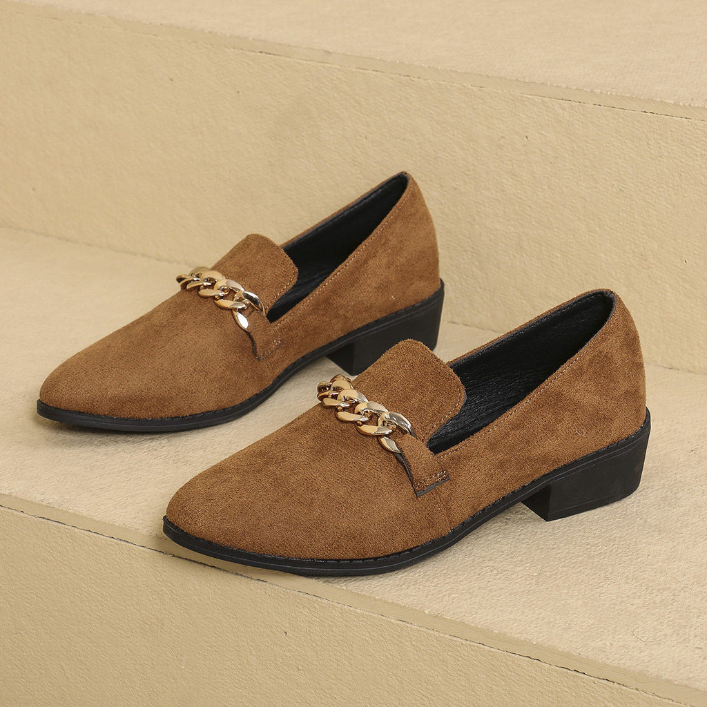 Women’s Leopard Print Pumps