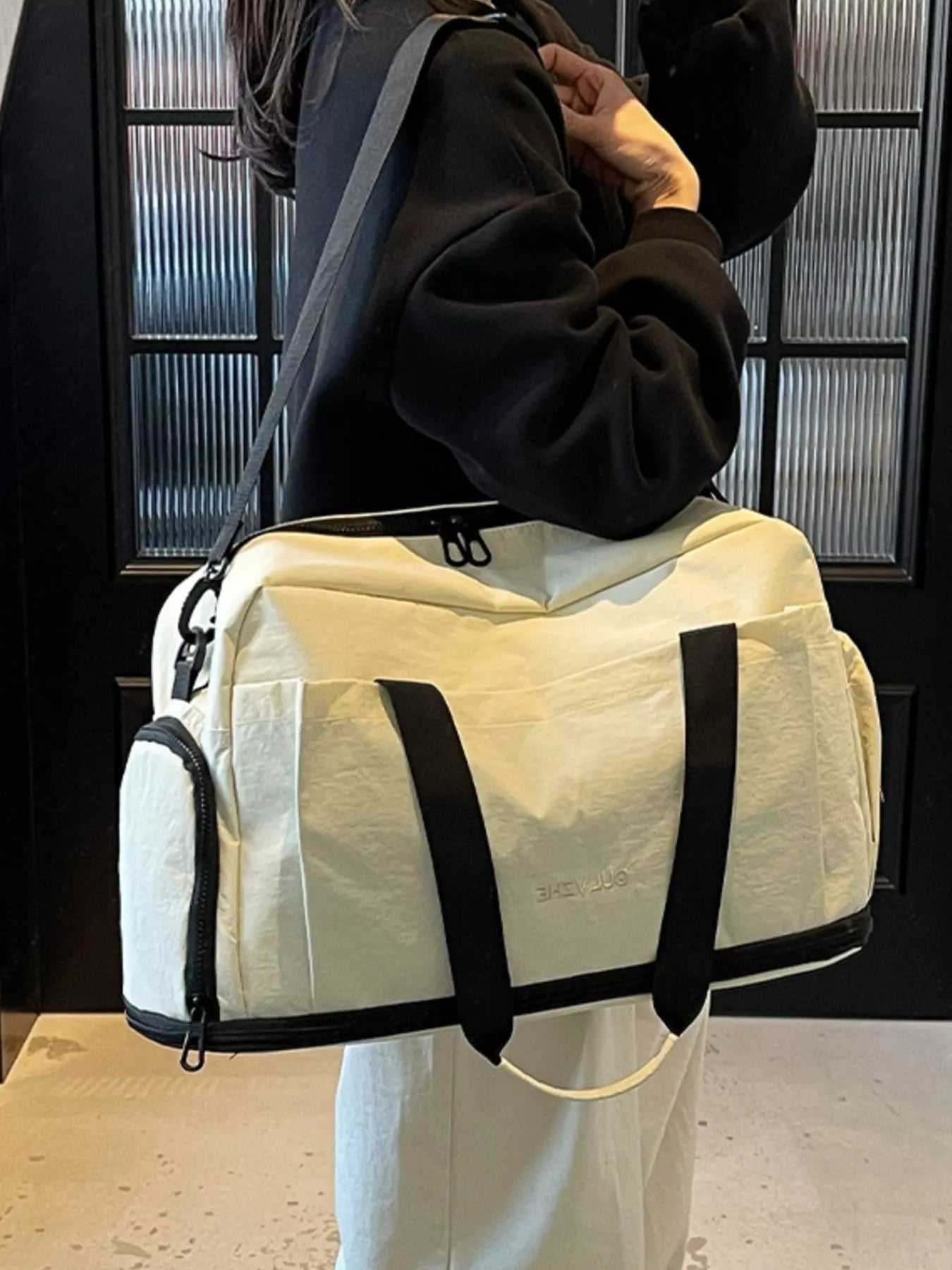Oxford Cloth Travel Bag