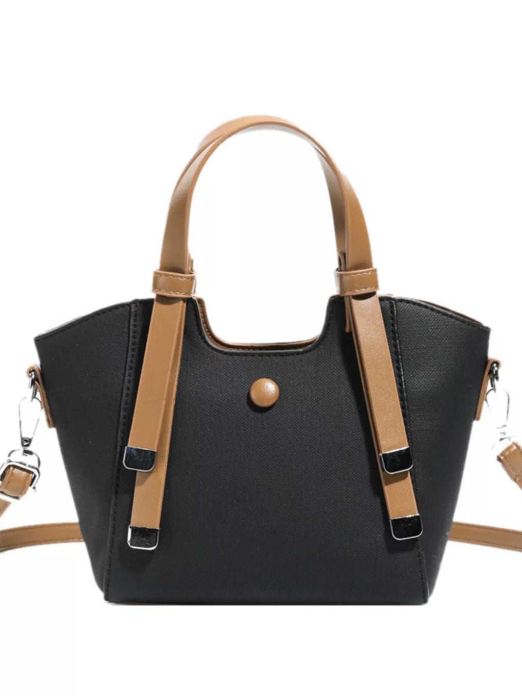 Adjustable Strap Crossbody Bag