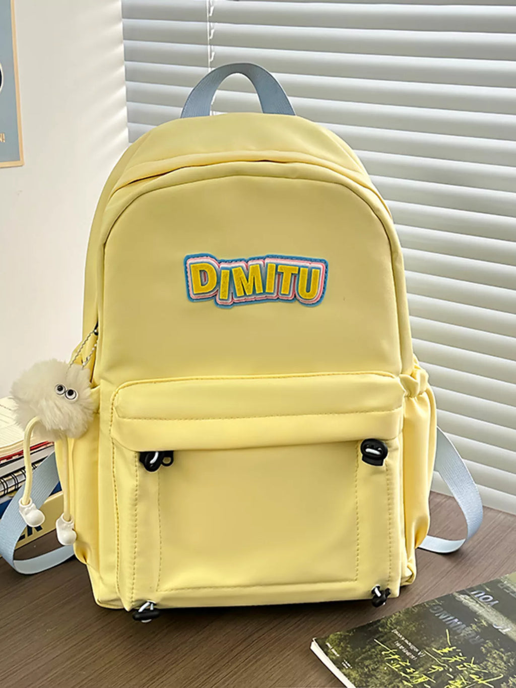 Lightweight Casual Backpack Bag