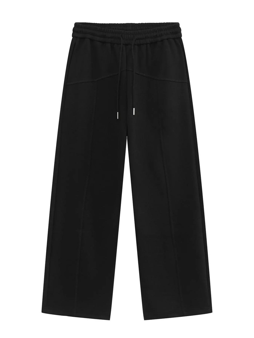 Men's Wide Leg Drawstring Pants
