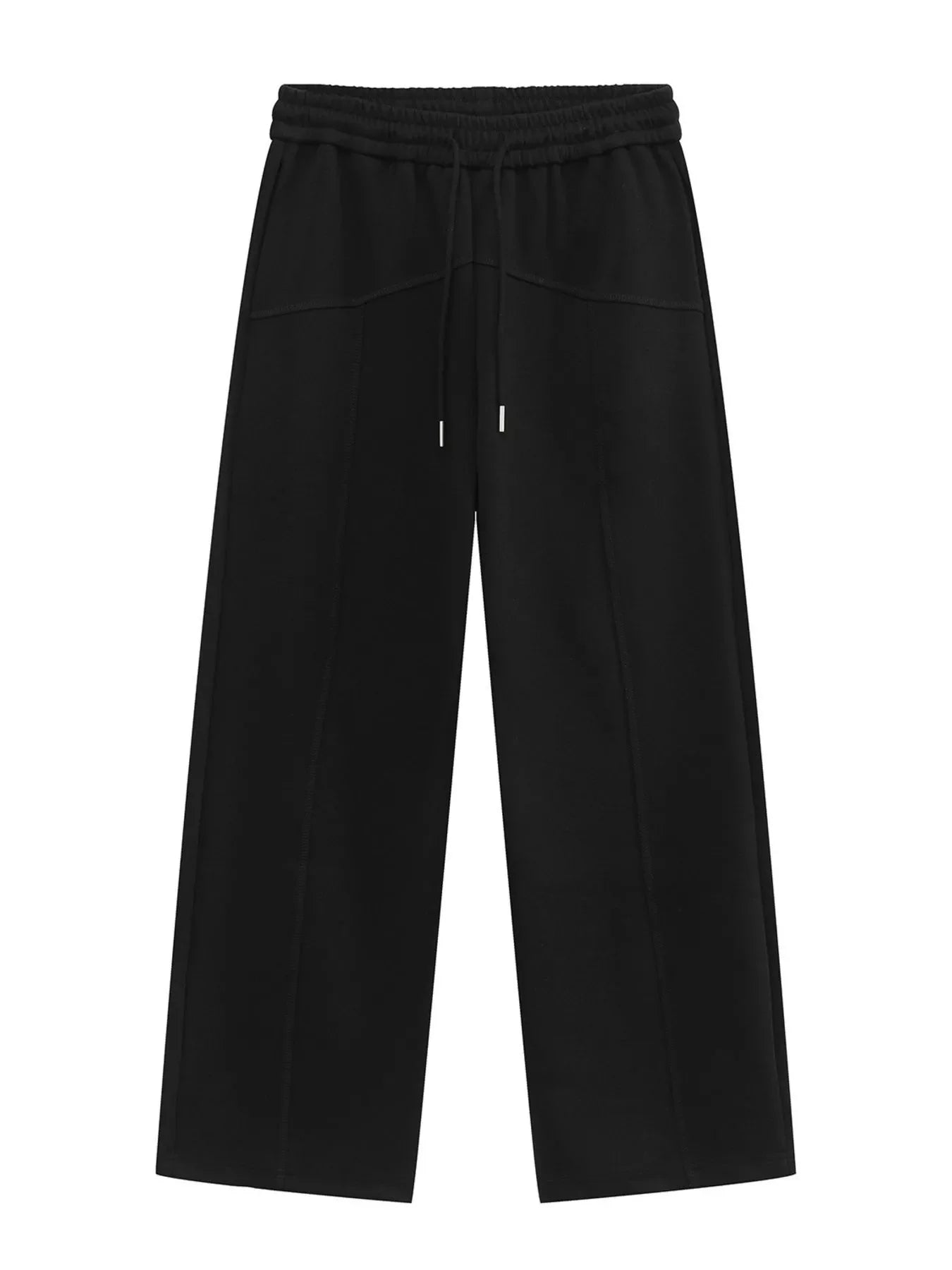 Men's Wide Leg Drawstring Pants