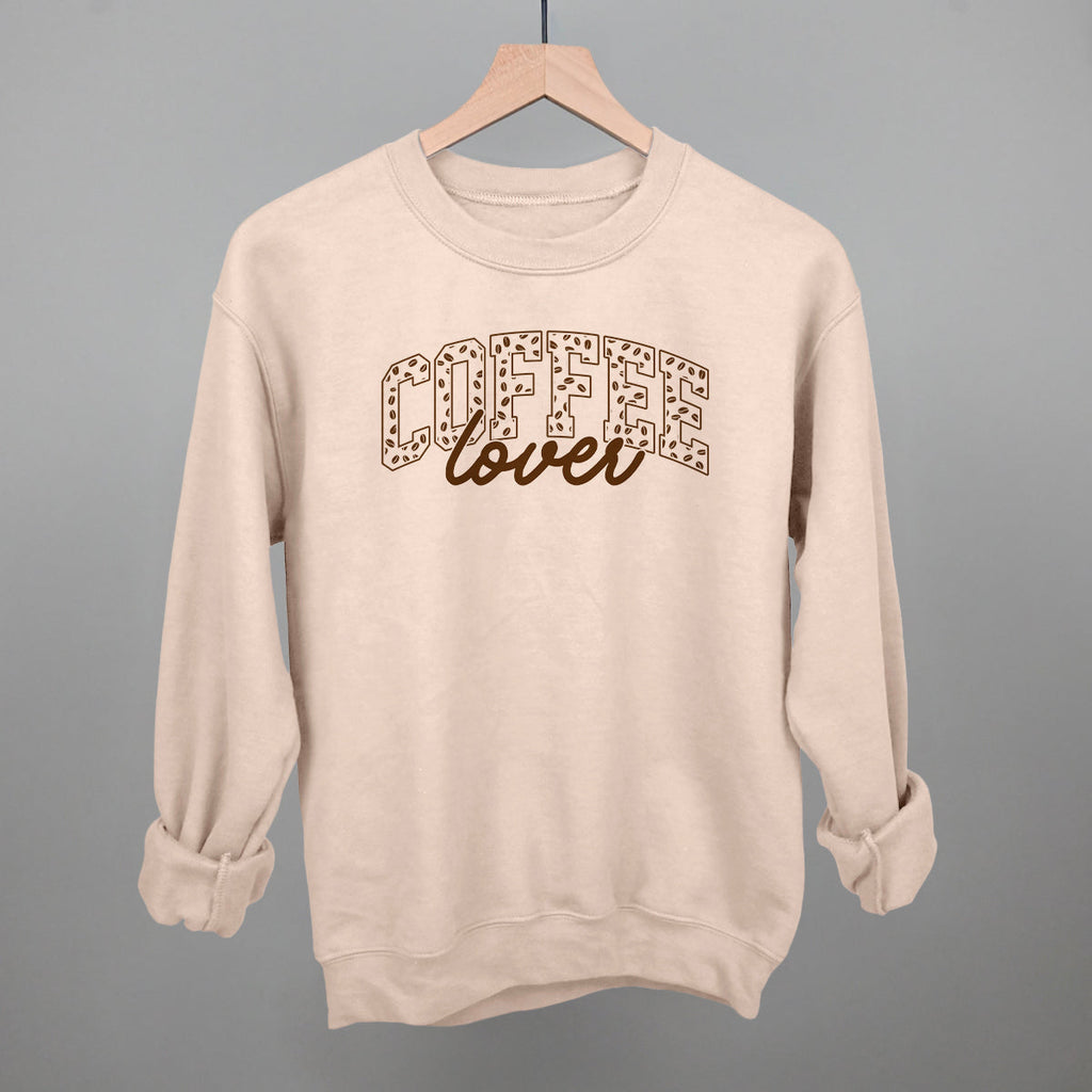 Coffee Lover Arch + Script