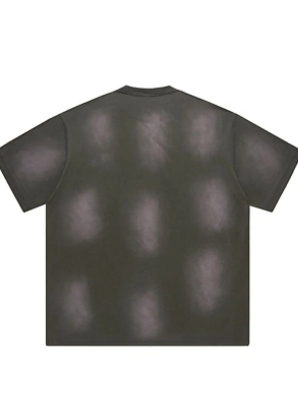 Men's Graphic Round Neck Short Sleeve T-Shirt
