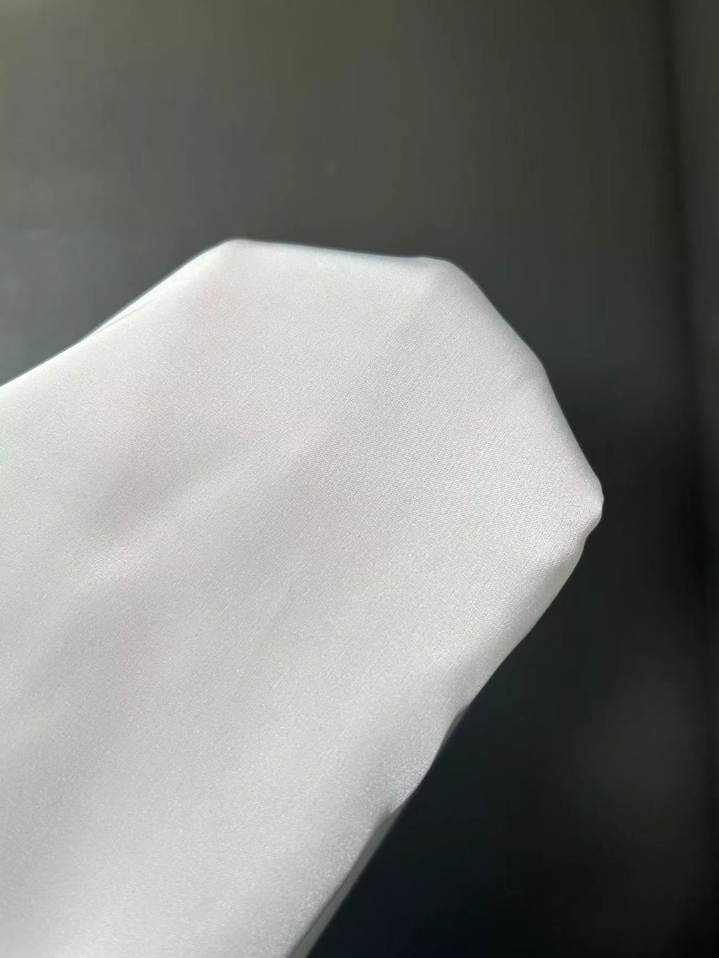 V-Neck Ruched Long Sleeve Blouse