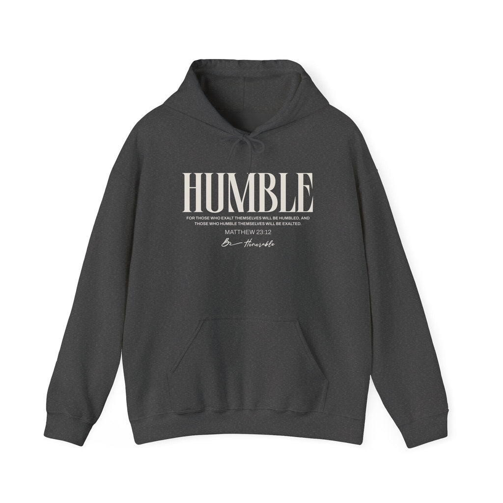 Humble Unisex Hoodie