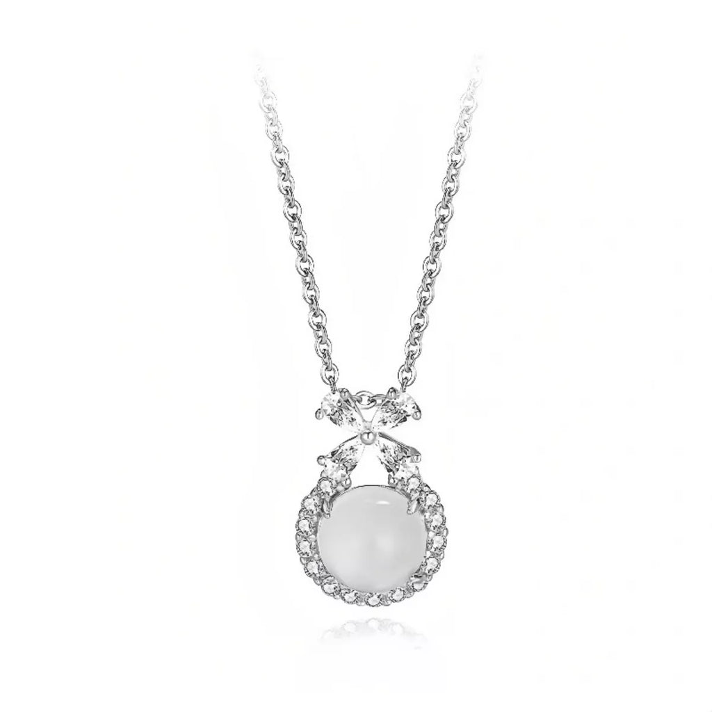 925 Sterling Silver Pendant Necklace