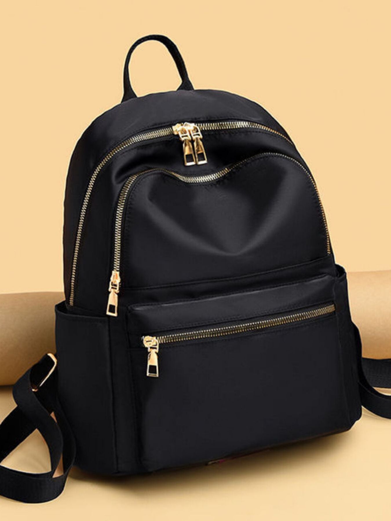 Oxford Cloth Backpack Bag